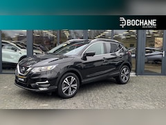 Nissan Qashqai - 1.3 DIG-T N-Connecta | Panoramadak | 360 Camera | Stoelverwarming