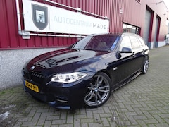 BMW 5-serie Touring - 535xd High Executive // MOTOR TIKT // Digitale klok //