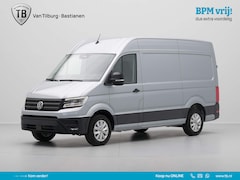 Volkswagen Crafter - 2.0 TDI 103kW 140PK GVW 3.5T WB 3640mm L3H3 Exclusive AUT vraag naar de voorwaarden