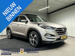 Hyundai Tucson - 1.6 T-GDi Comfort Automaaat Panoramadak | Apple Carplay