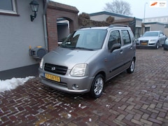 Suzuki Wagon R+ - 1.3 FreeStyle automaat .airco..trekhaak apk 2-1-2026