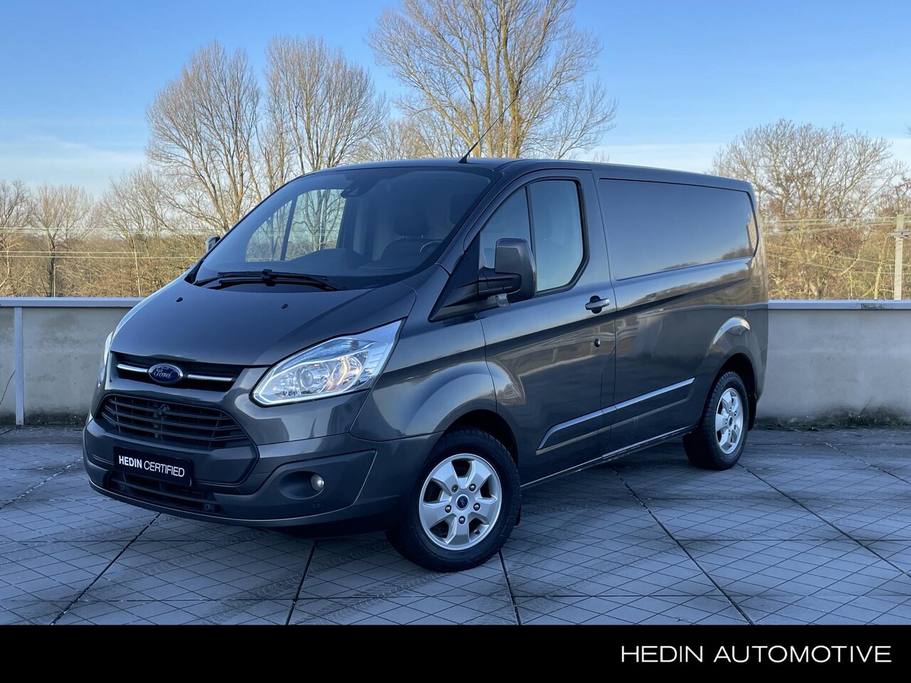 Ford Transit Custom - 270 2.2 TDCI L1H1 Limited 270 2.2 TDCI L1H1 Limited - AutoWereld.nl