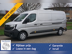 Renault Master - T35 170PK Extra L3H2 BPM VRIJ 10" R-Link scherm, Cam, Trekhaak, 2x Schuifdeur NR. 706