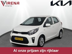 Kia Picanto - 1.0 DPi DynamicLine Navigatie via Apple Carplay/Android Auto - Cruise Control - Airco - Fa