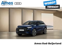 Audi Q4 e-tron - (A1) S Edition e-tron 45 210kW/286pk 82Kwh Hatchback Elektr. aandrijving quattro