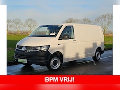 Volkswagen Transporter - 2.0 TDI L2H1 BPM vrij airco, automaat, pdc, 74 dkm