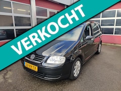 Volkswagen Touran - 1.6 Optive I 5-drs met ruilmotor 127000 km