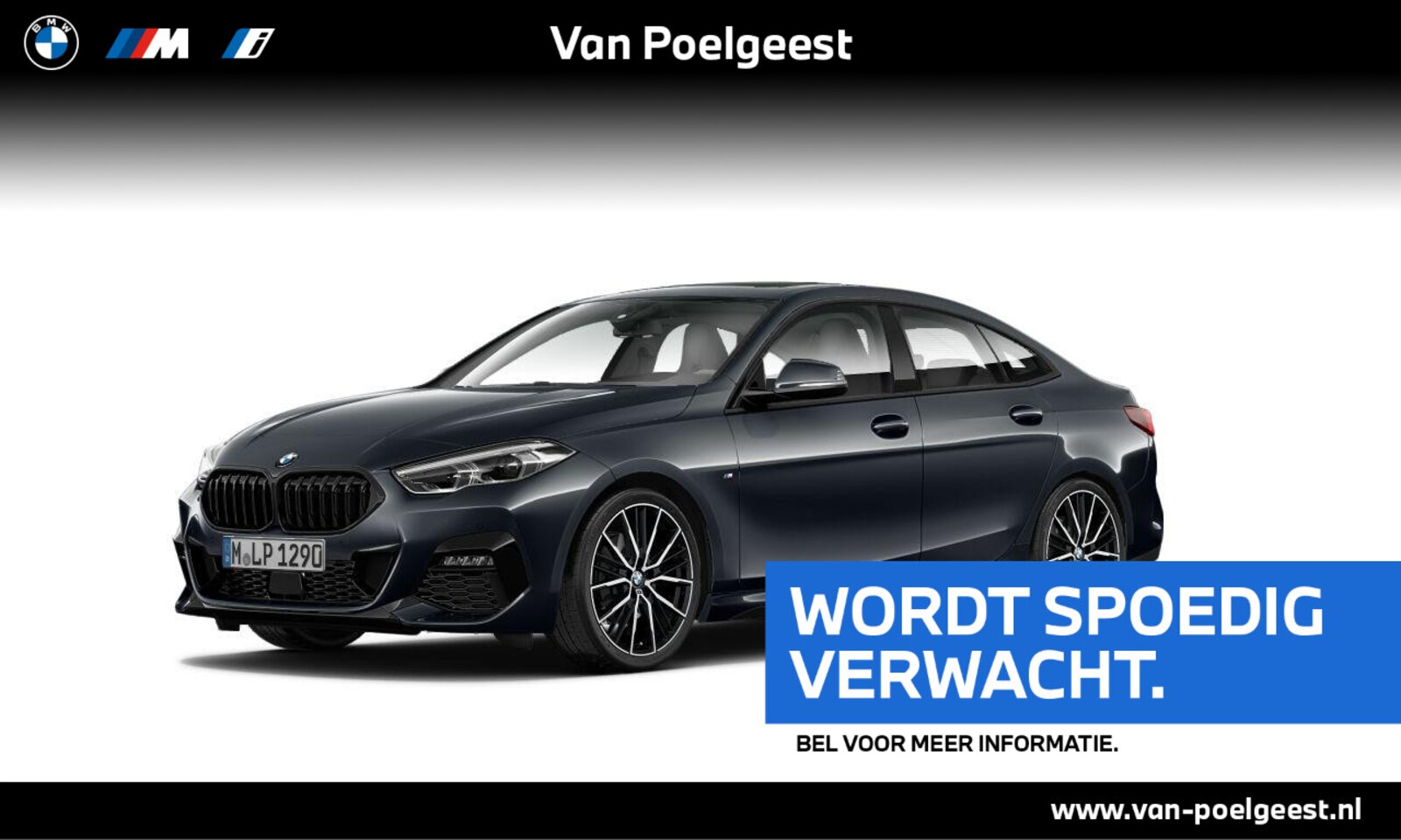 BMW 2-serie Gran Coupé - 218i High Executive M-Sport / Head-Up / Panoramadak /  M sportstoelen / Verwarmde Voorstoe - AutoWereld.nl