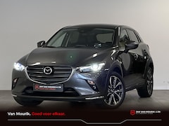 Mazda CX-3 - 2.0 SkyActiv-G 121 Luxury Automaat