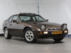 Porsche 924 - Targa 2.0 TURBO COUPE | Schuurvondst | Uniek