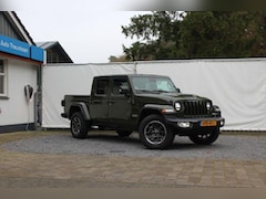 Jeep Gladiator - 3.0 CRD V6 4x4 Automaat Overland | Grijs kent | Leer