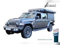 Jeep Gladiator - 3.0 CRD 264 PK VAN Alu-Cab Overland