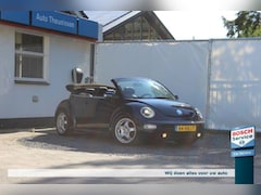 Volkswagen New Beetle Cabriolet - 1.8 Turbo 20V 150 PK | Highline