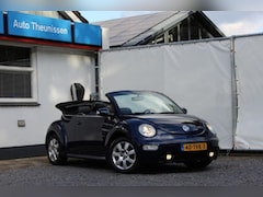 Volkswagen Beetle Cabriolet - 2.0 Highline | Leer | Automaat