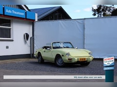 Triumph Spitfire - 1.5 US | Soft Top Cabriolet | Overdrive