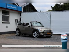 MINI Cabrio - Cooper 1.6 120 PK | Airco | Leer | Org NL