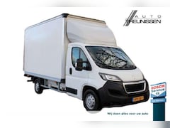 Peugeot Boxer - 2.0 BlueHDi 130PK | Bakwagen | Laadklep