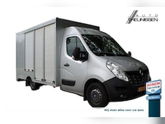 Renault Master - 2.3 dCi 145 PK Bakwagen + Laadklep | Airco