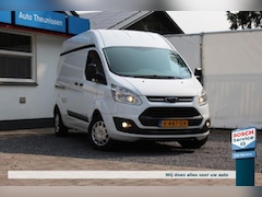 Ford Transit Custom - 2.0 TDCi 105PK L2H2 | Inrichting | Omvormer