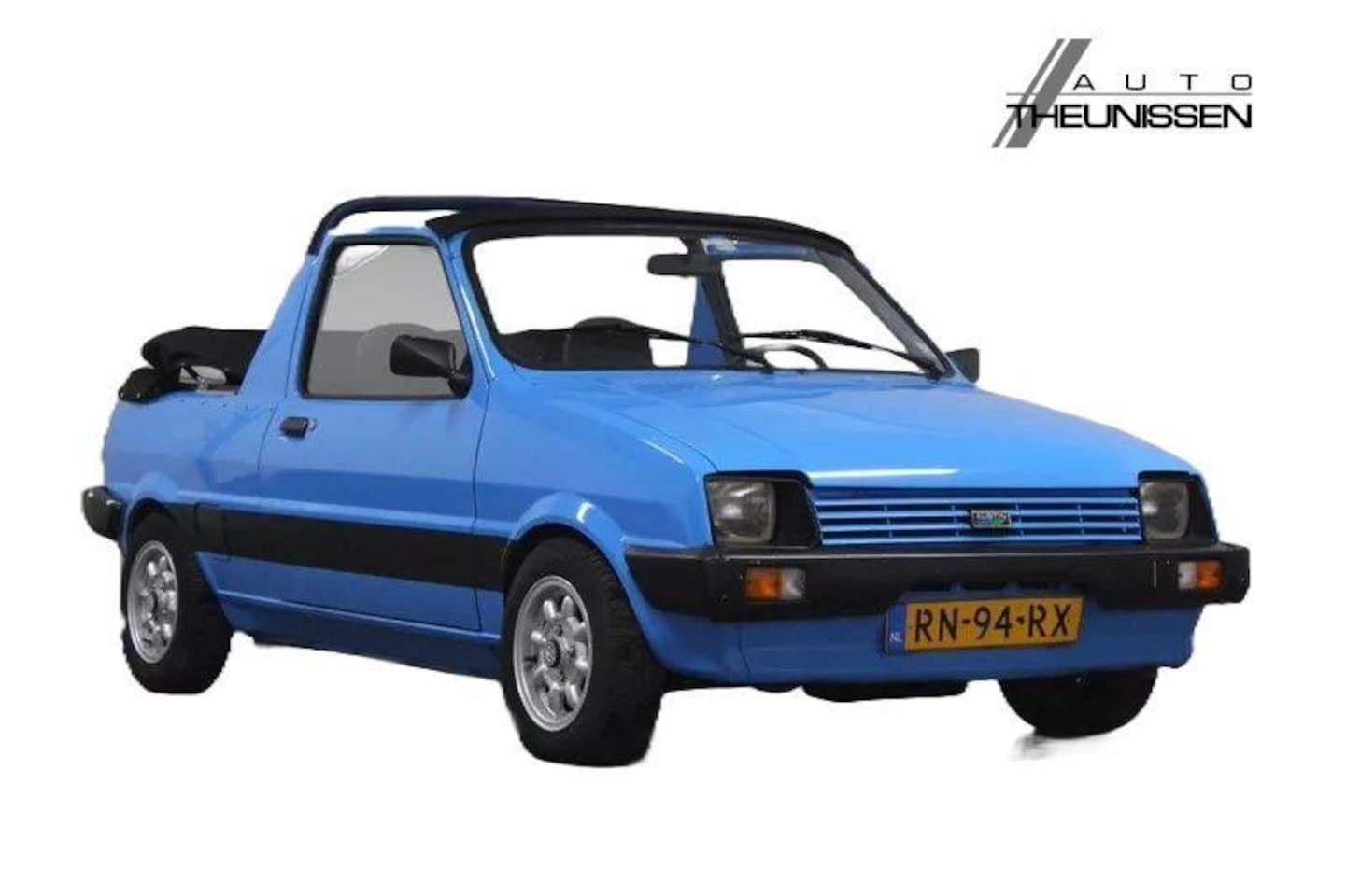 MINI Cabrio - Cooper | Austin Metro 1.3 Surf 60 PK - AutoWereld.nl