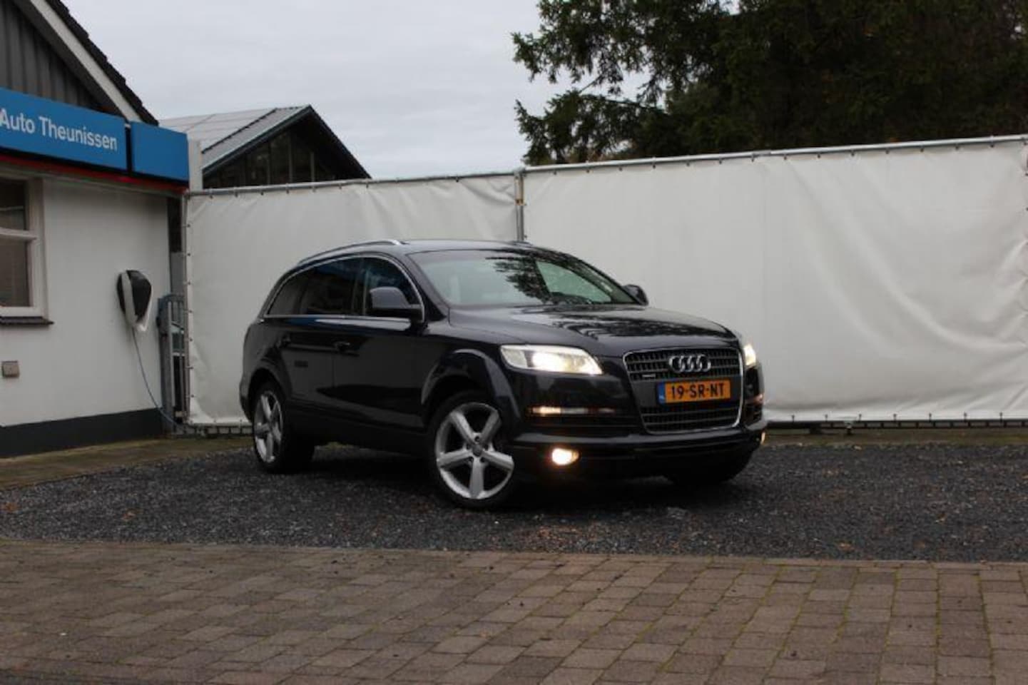 Audi Q7 - 4.2 V8 257KW Quattro | 7 persoons | Trekhaak - AutoWereld.nl