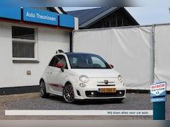 Fiat 500 Abarth - 1.4 16v | Airco | Pano | Uniek