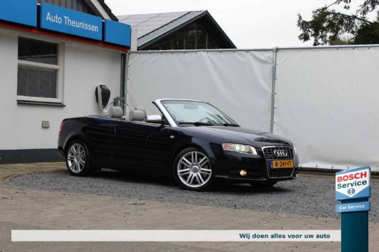 Audi S4 - 4.2 V8 CABRIO QUATTRO AUT | BTW Auto | Youngtimer - AutoWereld.nl