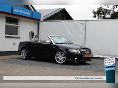 Audi S4 - 4.2 V8 CABRIO QUATTRO AUT | BTW Auto | Youngtimer