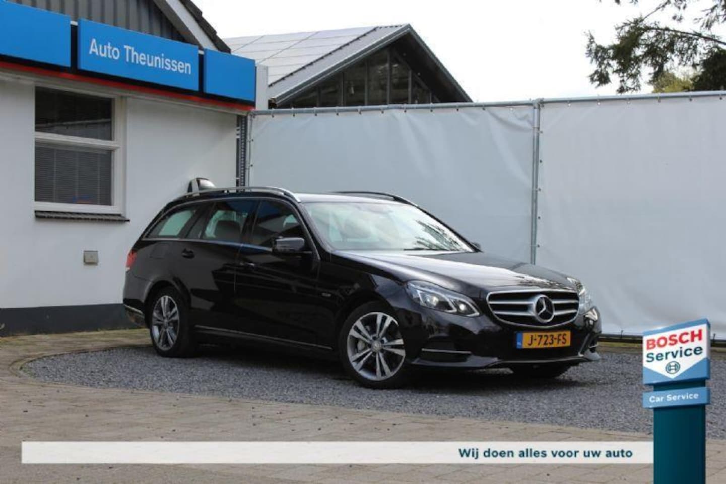 Mercedes-Benz E-klasse Estate - E400 333pk Avantgarde Prestige | 7 persoons | Distronic - AutoWereld.nl