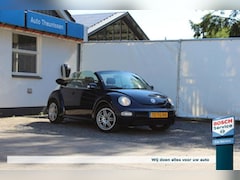 Volkswagen New Beetle Cabriolet - 1.6 | 1e eigenaar | Airco