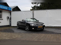 Audi A4 Cabriolet - 3.0 V6 162KW Aut | Org NL | Trekhaak | Leer