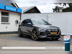 Audi e-tron - 55 quattro 408pk S edition / 22Inch / Pano / Vol /