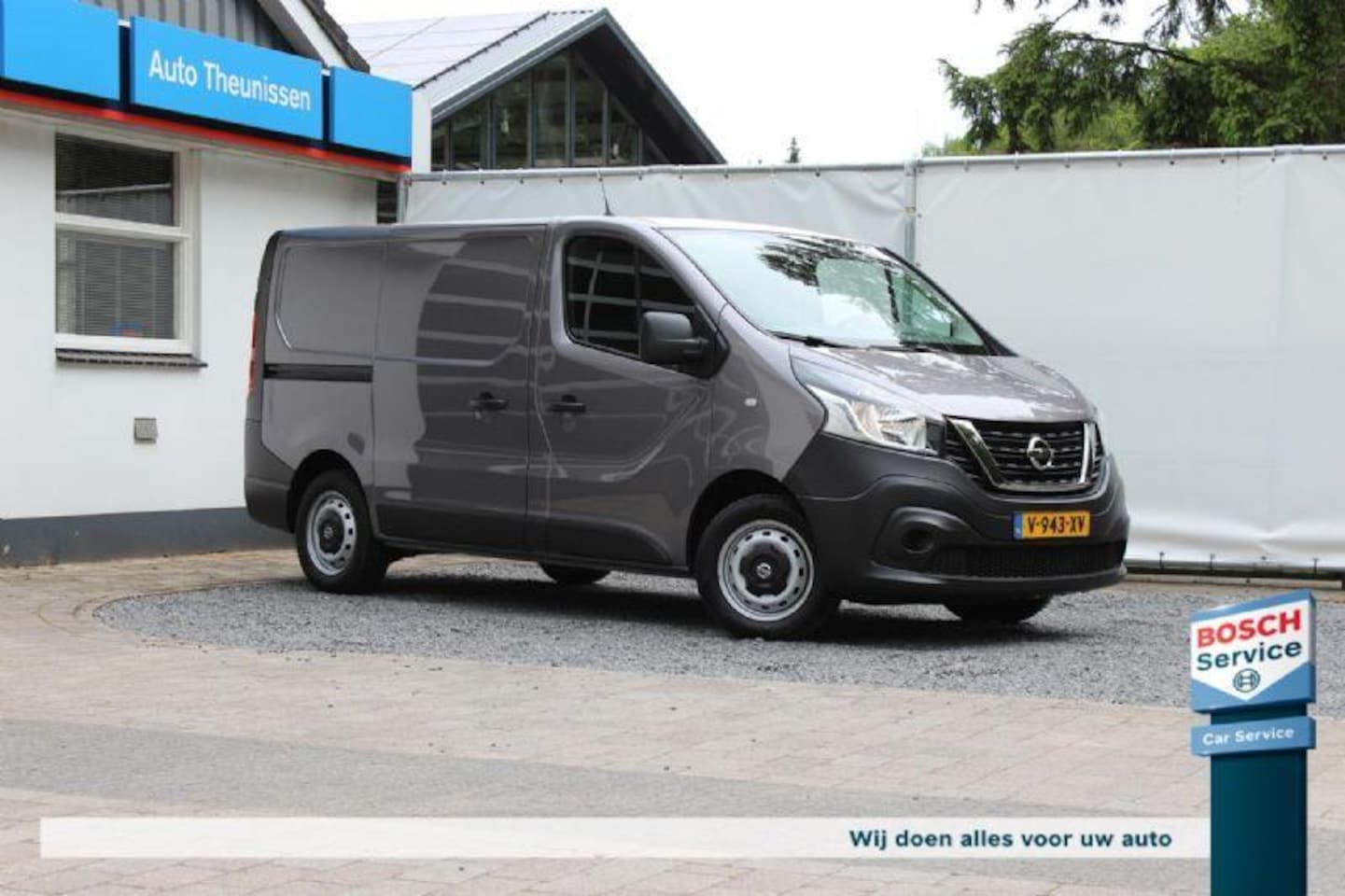 Opel Vivaro - 1.6 dCi 125pk | Airco | Trekhaak | Cruise Control - AutoWereld.nl