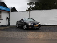 Audi A4 Cabriolet - 2.4 V6 125KW Aut S-Line | Youngtimer