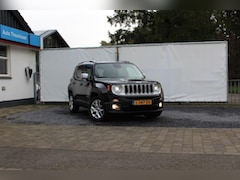 Jeep Renegade - 1.4 MultiAir 140pk Automaat Limited | Leer