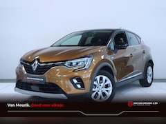 Renault Captur - 1.6 E-Tech Hybrid 145 Intens | Navigatie | Achteruitrijcamera | Parkeersensoren |