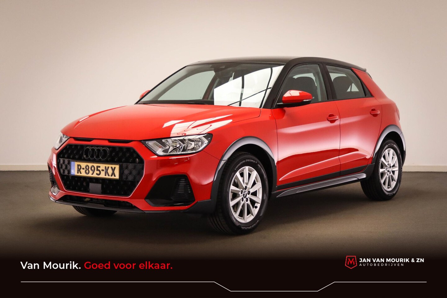 Audi A1 citycarver - 30 TFSI Advanced Edition | CLIMA | STOELVERWARMING | SFEERVERLICHTING | CRUISE | DAB | APP - AutoWereld.nl