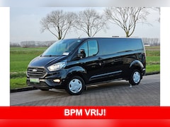 Ford Transit Custom - 320 2.0 TDCI L2H1 Trend BPM vrij airco, navi, pdc, trekhaak