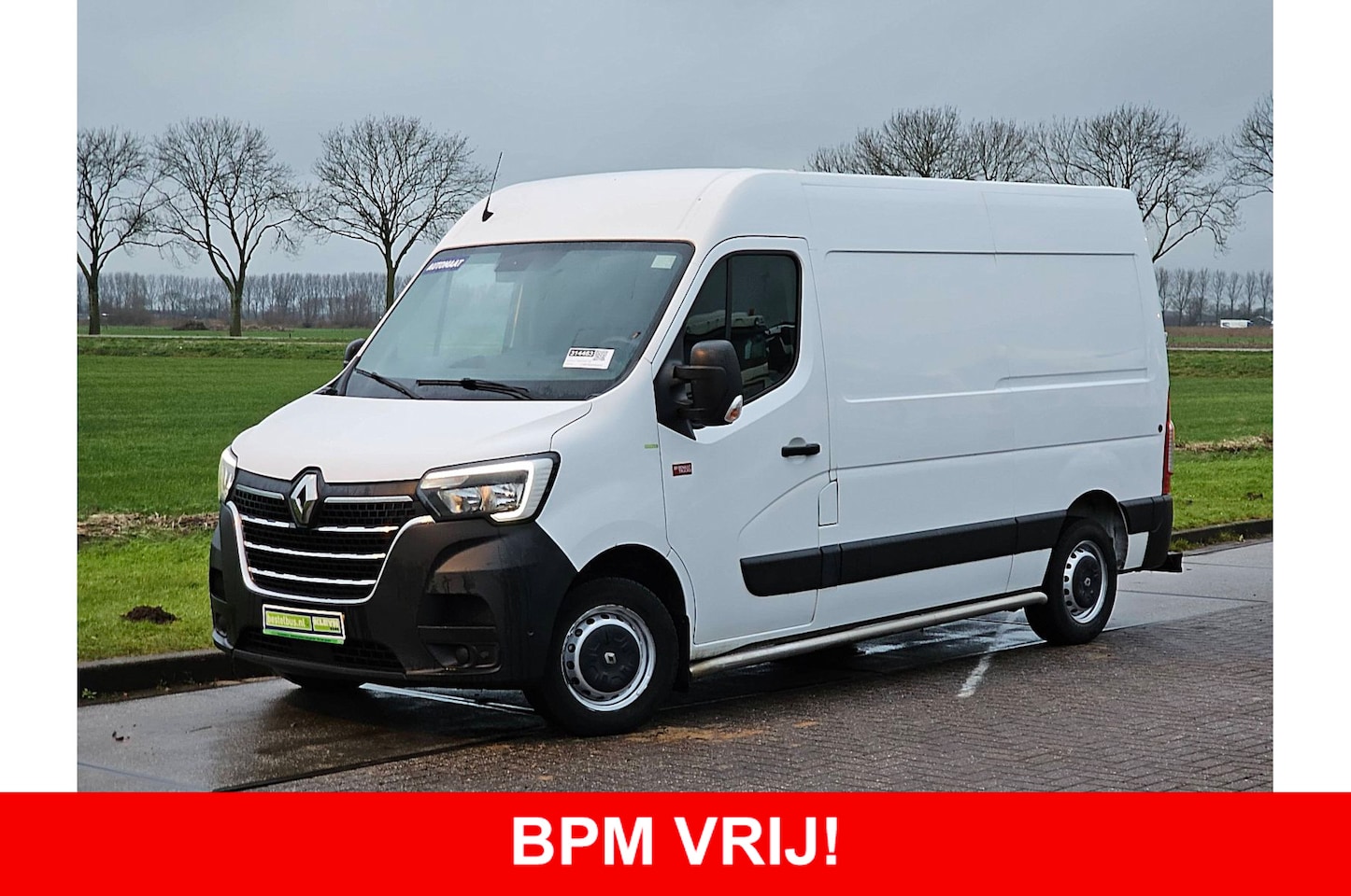 Renault Master - T35 2.3 dCi 150 L2Energy AC AUTOMAAT CRUISE 150 PK EURO6 - AutoWereld.nl