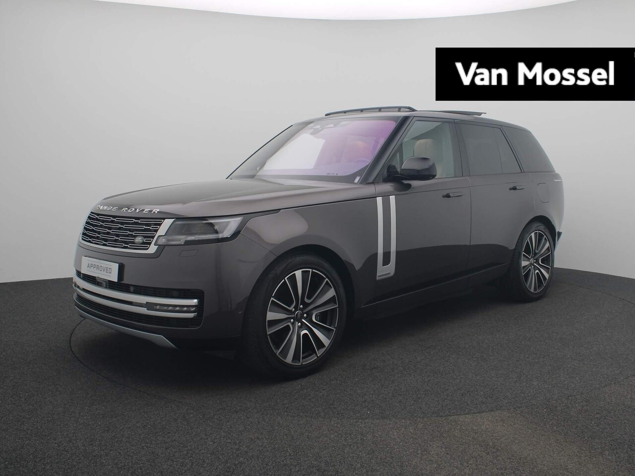 Land Rover Range Rover - P510e Autobiography PHEV | Privacy Glass | Laser Led | Luchtvering | - AutoWereld.nl