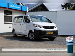 Peugeot Traveller - 1.6 BlueHDi 115pk Business 9 persoons | Expert