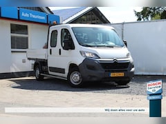 Citroën Jumper - L2 2.2 HDi 130PK | 7 Pers | Pick-Up | Trekhaak