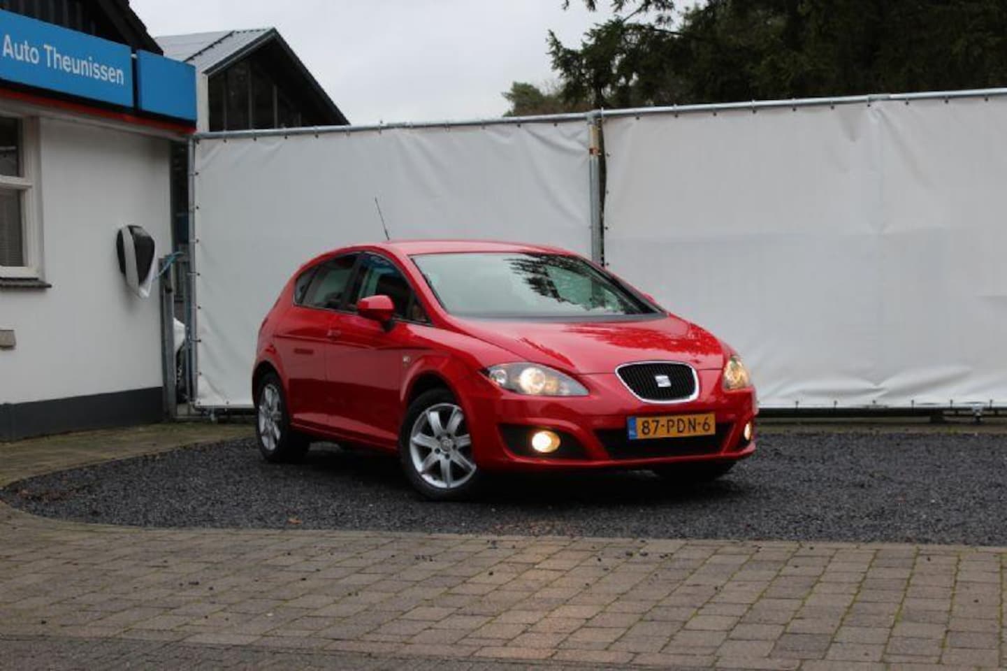 Seat Leon - 1.2 TSI 77KW Good Stuff | NAP | Cruise | Trekhaak - AutoWereld.nl