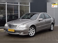 Mercedes-Benz C-klasse - 180 K. Elegance | Automaat | Clima | Cruise | APK 1-2026