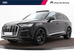 Audi Q7 - 55 TFSIe 381pk S-tronic Quattro Pro Line Advanced · Keyless · Panoramadak · Nachtzicht · S