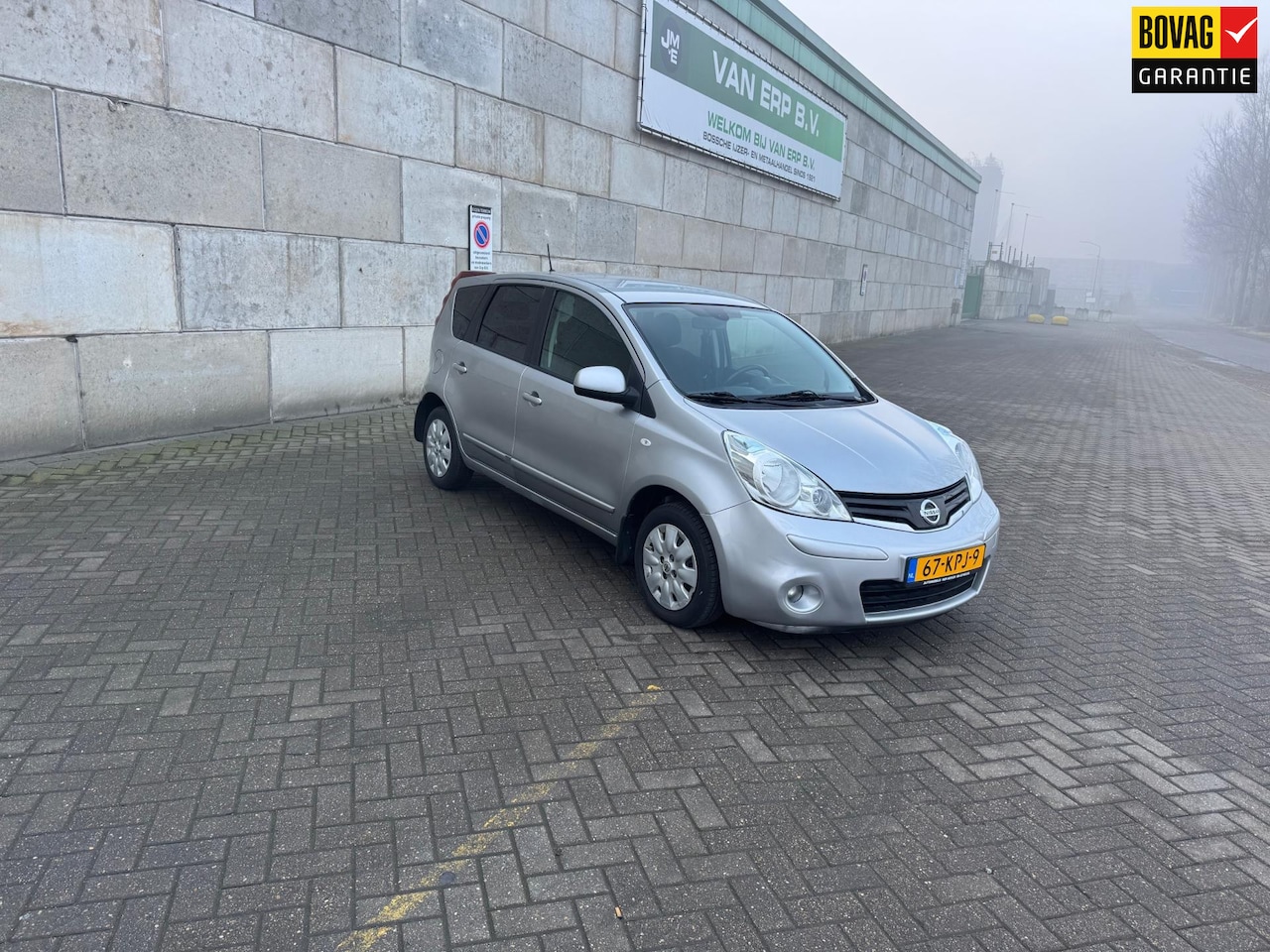 Nissan Note - 1.6 Life + - AutoWereld.nl