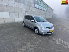 Nissan Note - 1.6 Life +