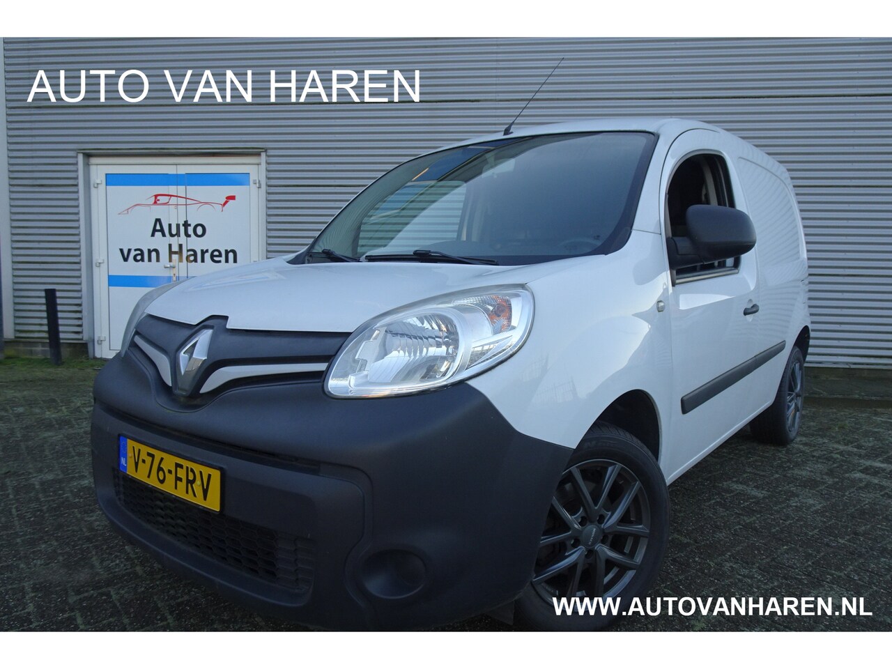 Renault Kangoo - 1.2 115 PK BENZINE AIRCO LM VELGEN BPM EN BTW VRIJ - AutoWereld.nl