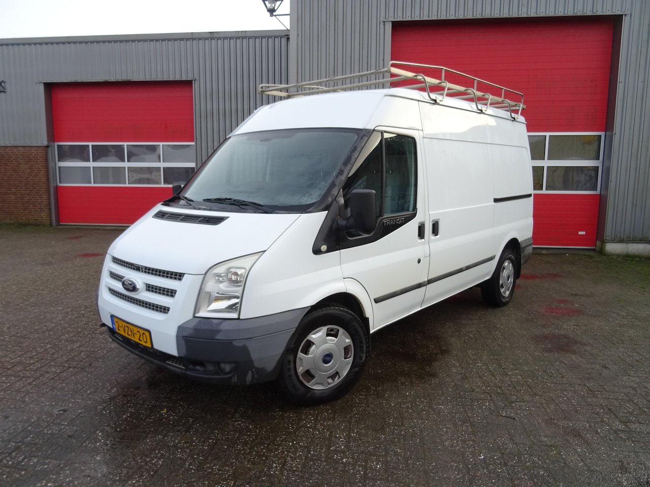 Ford Transit - 350M 2.2 TDCI SHD DC Ford Transit - 350M 2.2 TDCI SHD DC Trend, Extra Lang en Extra Hoog, Dubbel Schuifdeur, Im - AutoWereld.nl