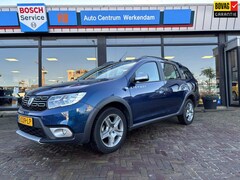 Dacia Logan MCV - 0.9 TCe Stepway